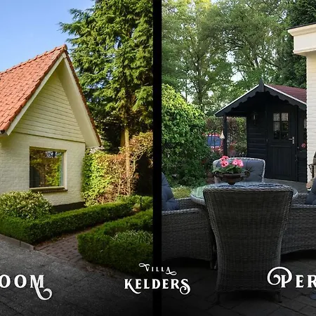Bed & Breakfast Kelders